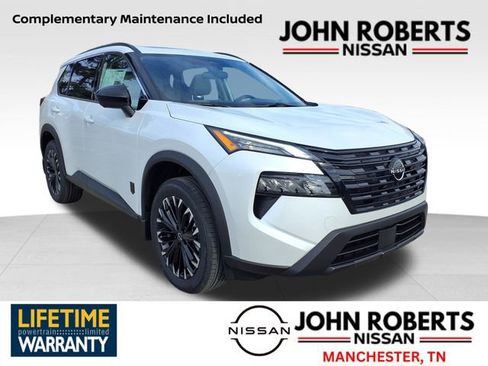 New 2026 Nissan Rogue SV FWD image 1
