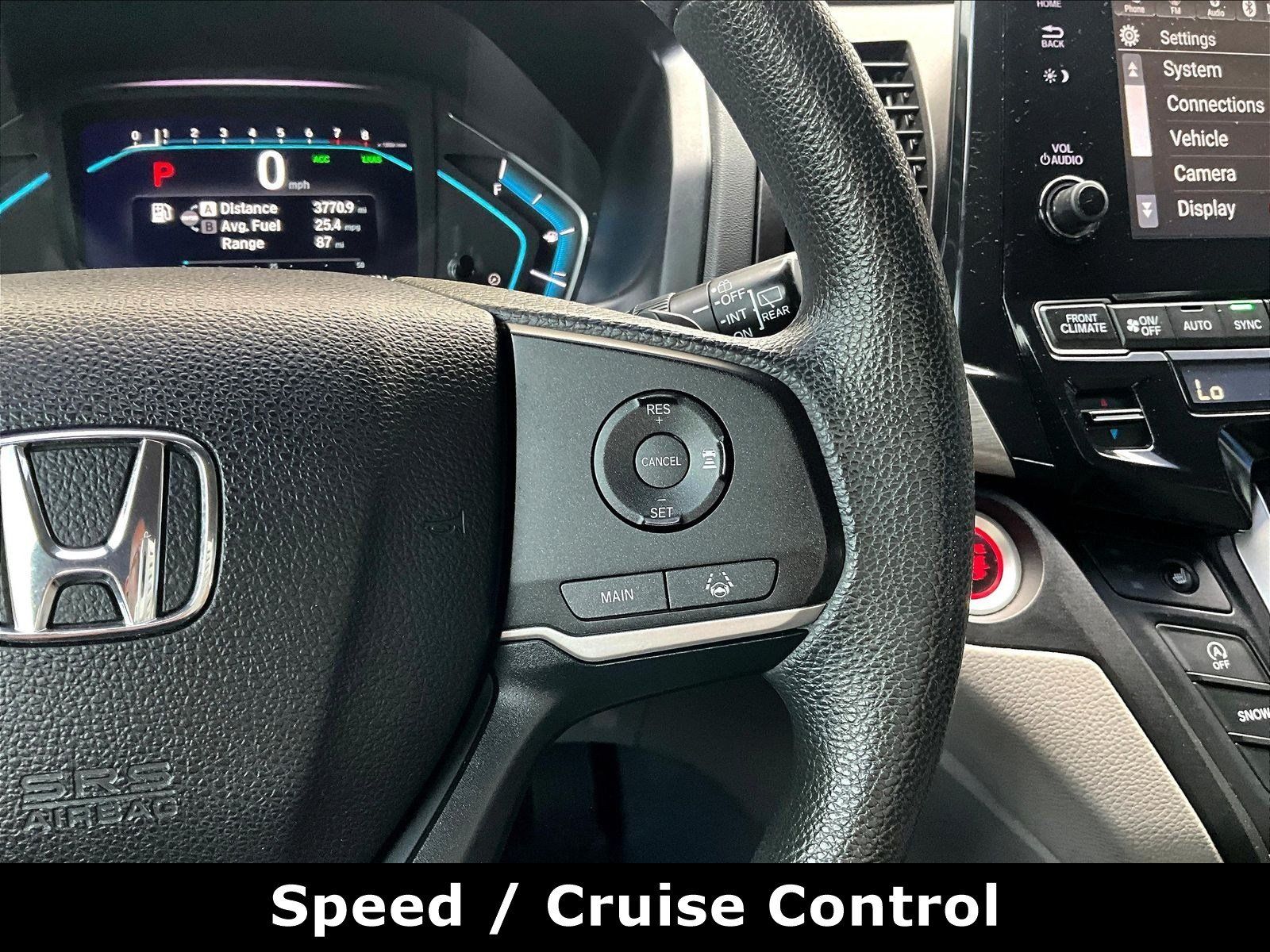 Used 2020 Honda Odyssey EX image 12