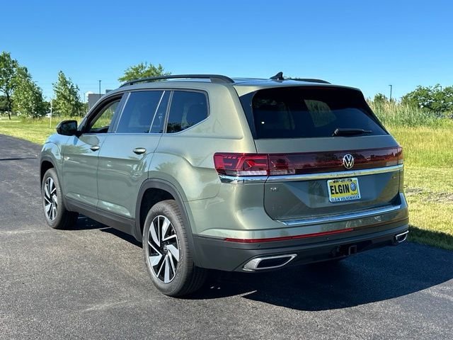 New 2026 Volkswagen Atlas SE AWD/4WD image 5