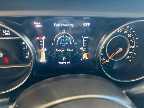 Used 2022 Jeep Gladiator Sport AWD/4WD image 17