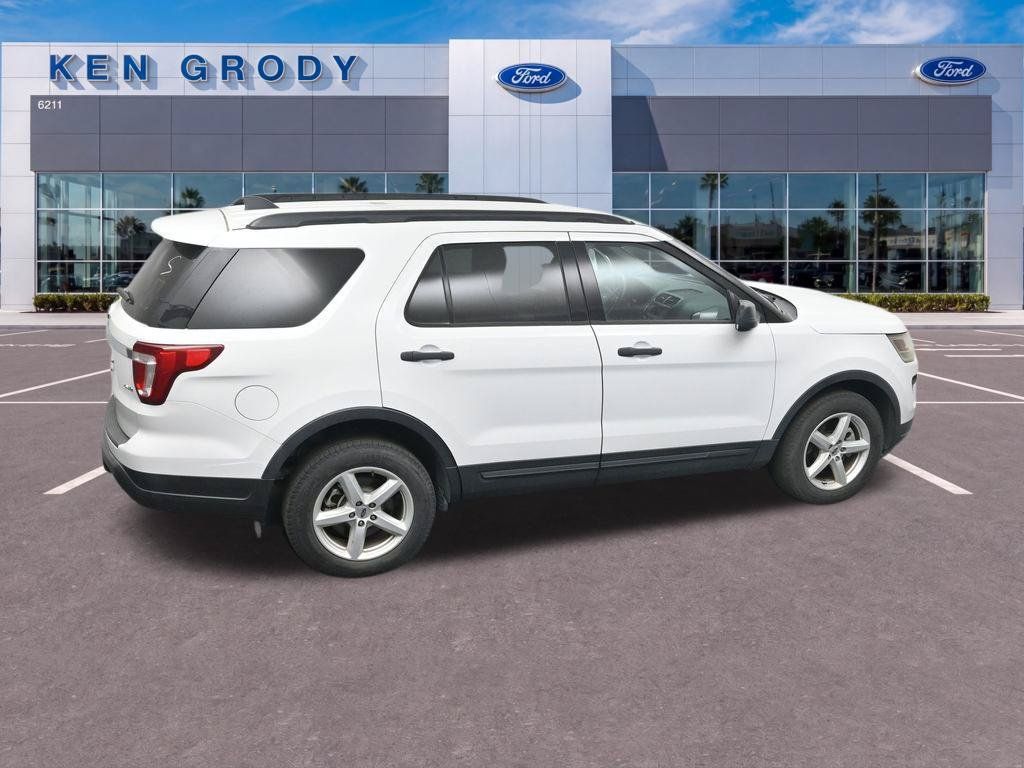 Used 2018 Ford Explorer 4WD image 13