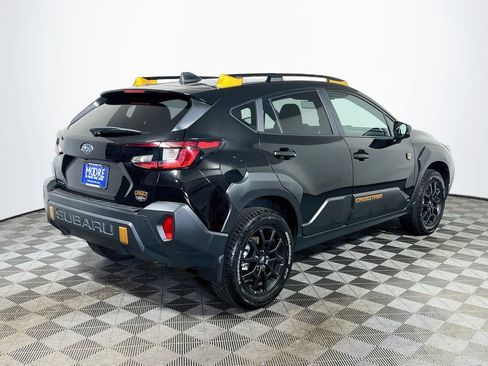 Certified 2024 Subaru Crosstrek 2.5i Wilderness w/ Wilderness Package AWD/4WD image 7