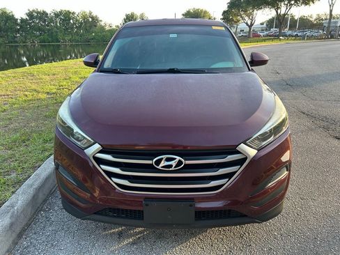 Used 2017 Hyundai Tucson SE FWD image 9