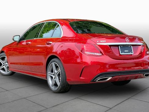 Used 2018 Mercedes-Benz C 300 4MATIC Sedan image 12
