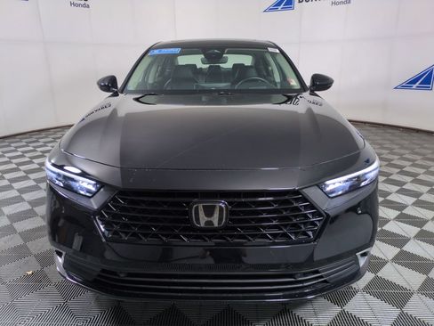 Certified 2025 Honda Accord Touring image 12