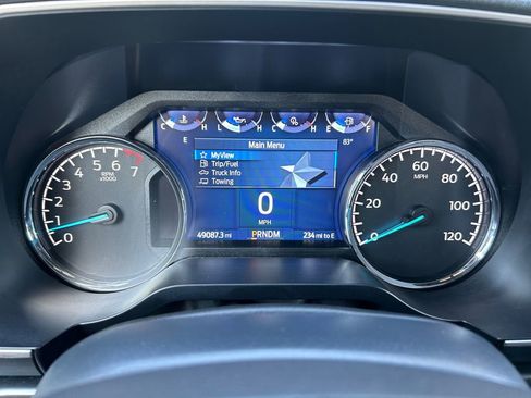 Used 2022 Ford F150 XLT w/ Equipment Group 302A High image 16