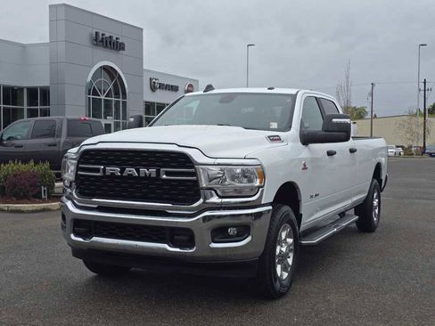 Used 2024 RAM 3500 Big Horn image 1