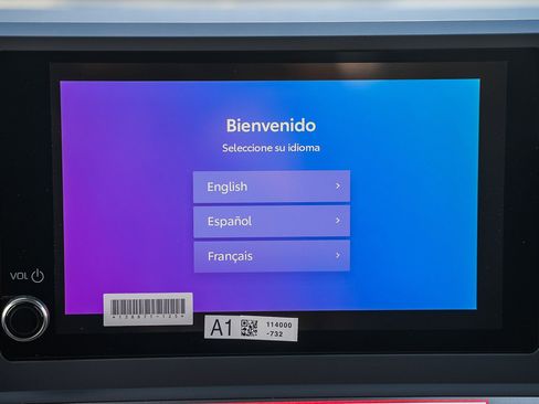 New 2025 Toyota Tacoma SR5 image 17