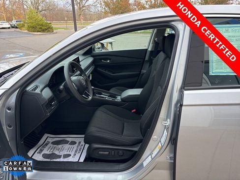 Certified 2024 Honda Accord EX image 21