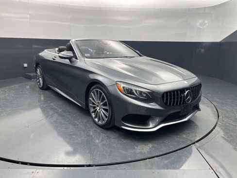 Used 2017 Mercedes-Benz S 550 Cabriolet image 21