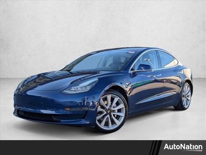 Used 2018 Tesla Model 3 Long Range