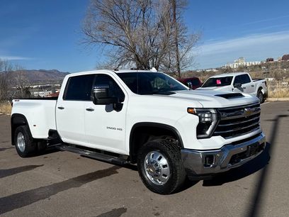 Used 2024 Chevrolet Silverado 3500 LTZ w/ LTZ Convenience Package