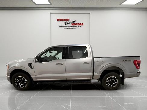 Used 2023 Ford F150 XLT w/ Equipment Group 302A High image 6