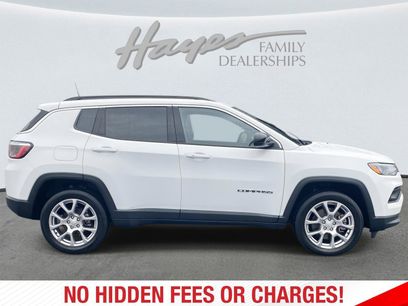 Used 2023 Jeep Compass Latitude