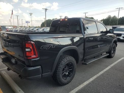 Used 2025 RAM 1500 Rebel w/ G/T Package AWD/4WD image 4