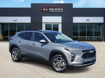 Certified 2025 Chevrolet Trax LT w/ Driver Confidence Package