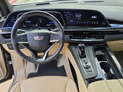 Used 2023 Cadillac Escalade Premium Luxury w/ LPO, Floor Liner Package image 21