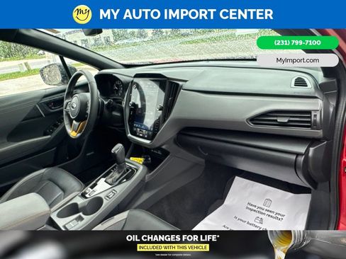 Used 2024 Subaru Crosstrek 2.5i Wilderness w/ Crosstrek Mirror Package AWD/4WD image 29