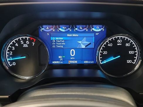 Used 2023 Ford F150 XLT w/ Equipment Group 301A Mid AWD/4WD image 13