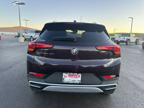 Used 2021 Buick Encore GX Select image 7