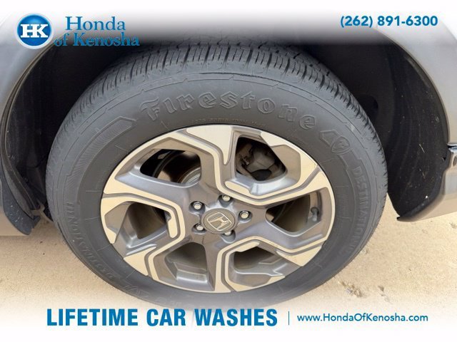 Used 2018 Honda CR-V EX image 3