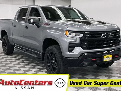 Used 2023 Chevrolet Silverado 1500 LT Trail Boss w/ LT Trail Boss Premium Package