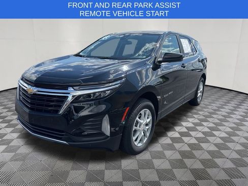 Used 2023 Chevrolet Equinox LT image 1