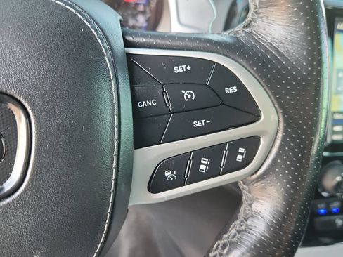 Used 2021 Jeep Grand Cherokee Trackhawk AWD/4WD image 22