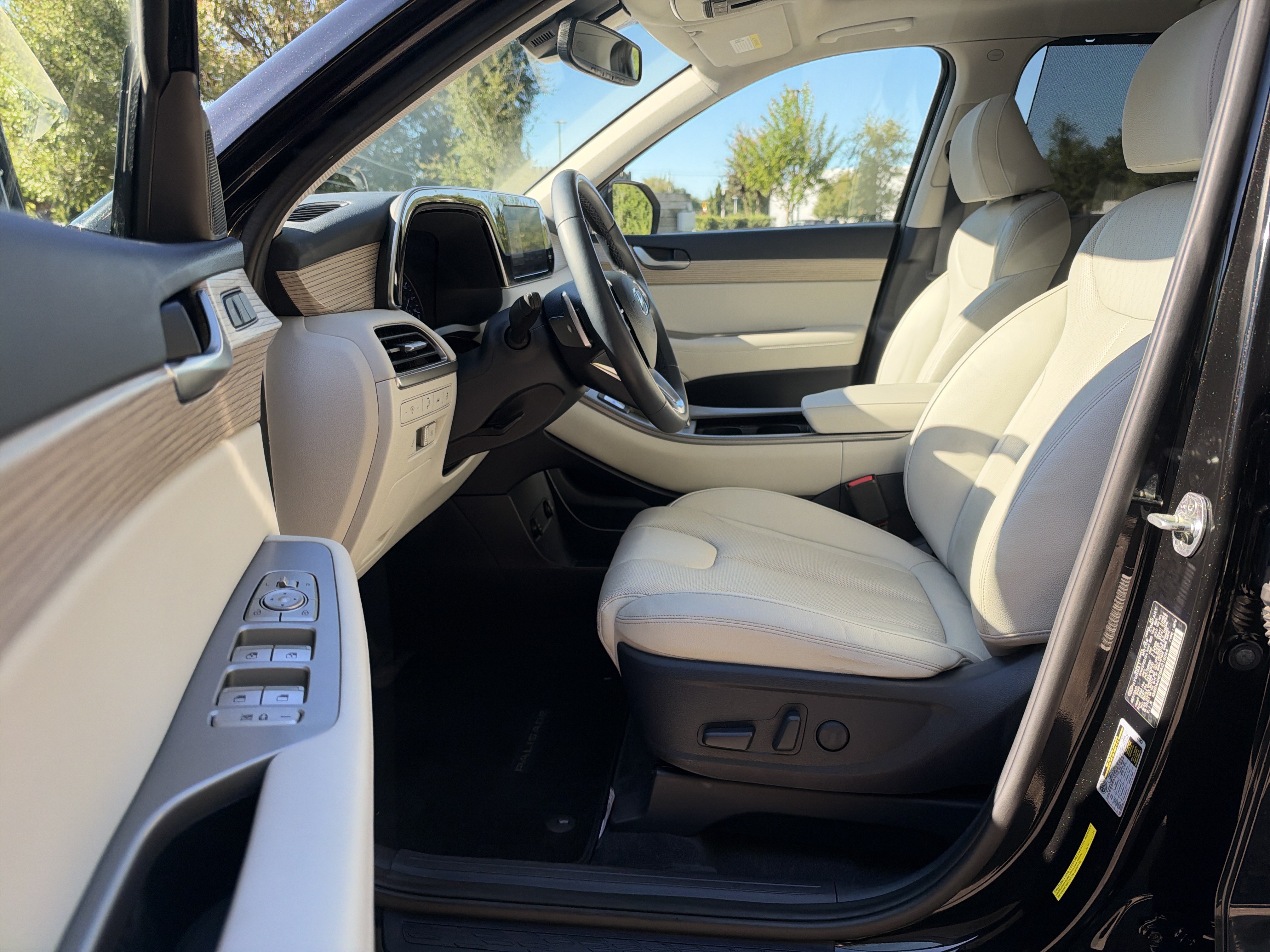 Used 2021 Hyundai Palisade SEL FWD image 15