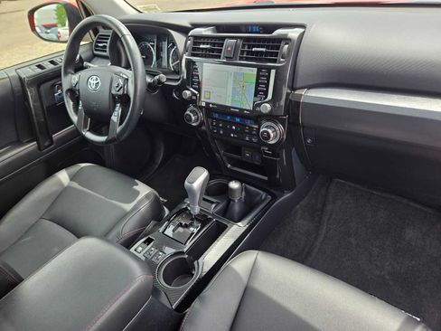 Certified 2023 Toyota 4Runner TRD Pro AWD/4WD image 13
