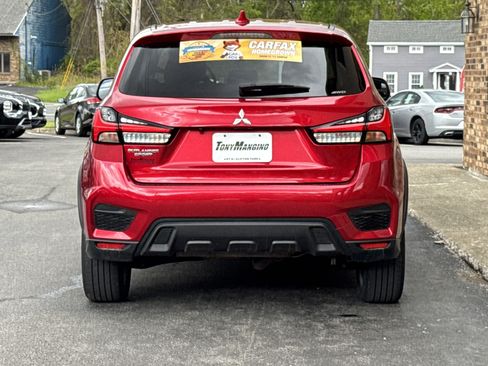 Used 2022 Mitsubishi Outlander Sport ES AWD/4WD image 4