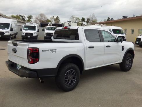 New 2025 Ford Ranger XLT w/ Technology Package image 3