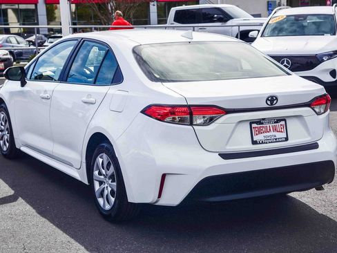 Certified 2023 Toyota Corolla LE image 5