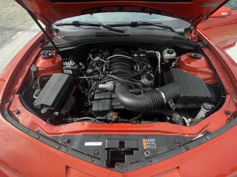 Used 2013 Chevrolet Camaro SS w/ RS Package RWD image 17