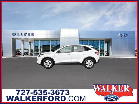 Certified 2020 Ford Escape S FWD image 1