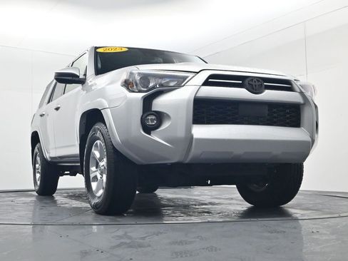 Used 2023 Toyota 4Runner SR5 image 41