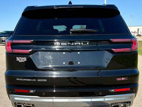 Used 2024 GMC Acadia Denali w/ Super Cruise Package AWD/4WD image 4
