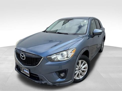 Used 2015 MAZDA CX-5 Touring FWD image 1