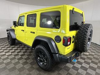 Used 2023 Jeep Wrangler Unlimited w/ Cold Weather Group AWD/4WD video 4