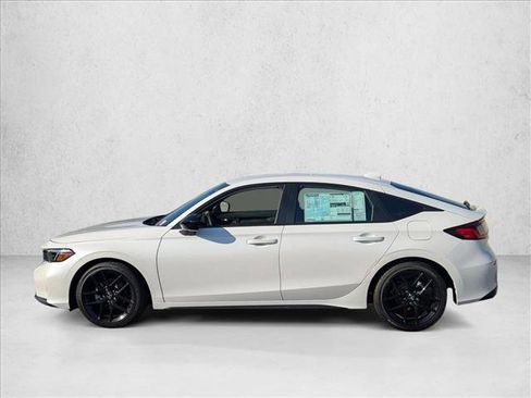 New 2026 Honda Civic Sport image 9
