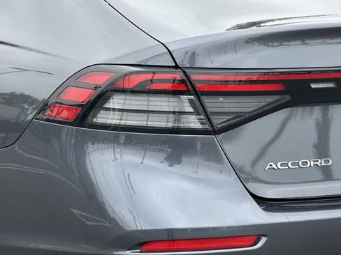 Certified 2024 Honda Accord EX image 32