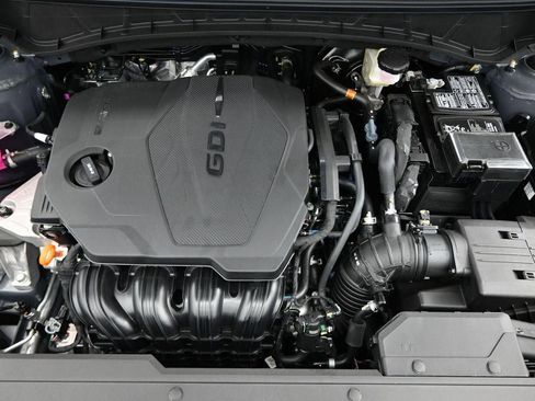 New 2026 Hyundai Tucson SEL image 30