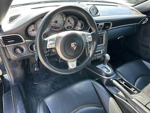 Used 2007 Porsche 911 Turbo AWD/4WD image 2