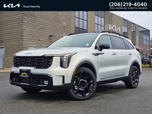 New 2026 Kia Sorento SX Prestige image 1