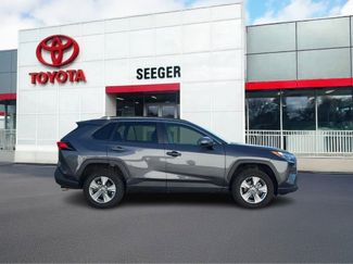 Used 2025 Toyota RAV4 XLE AWD/4WD video 2