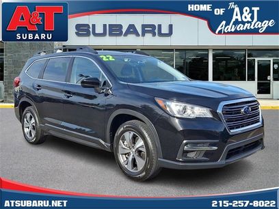 Certified 2022 Subaru Ascent Premium w/ Convenience Package
