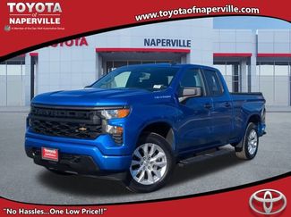 Used 2022 Chevrolet Silverado 1500 Custom video 1