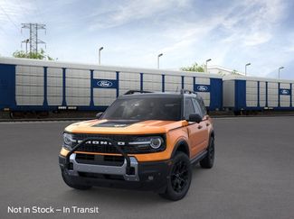 New 2026 Ford Bronco Sport Outer Banks AWD/4WD video 2