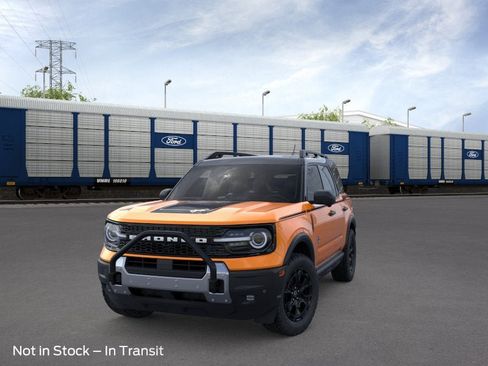 New 2026 Ford Bronco Sport Outer Banks AWD/4WD image 2