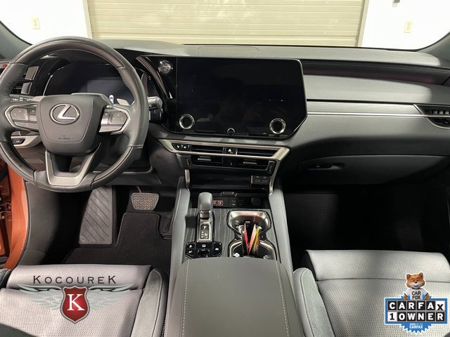 Used 2023 Lexus RX 350 w/ Cold Area Package AWD/4WD image 14